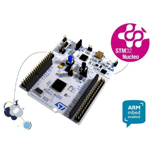 ST Nucleo Board STM32F410RBT6