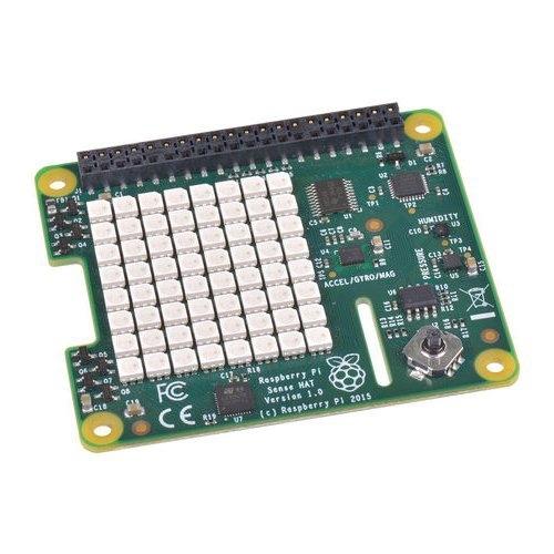 Raspberry Pi Sense Hat（Element14製）