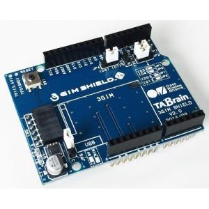 3GIMシールドV2.0 for Arduino｜robotena