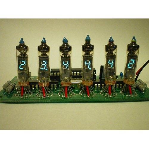 VFD管時計キット CLK-1