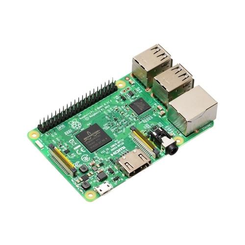 Raspberry Pi 3 Model B（RSコンポーネンツ日本製）