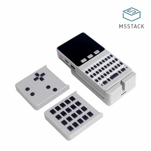 M5Stack Faces（9軸IMU搭載、各種カバー付き）