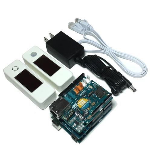 お手軽IoT開発キット Ethernetモデル（ThingScale版）