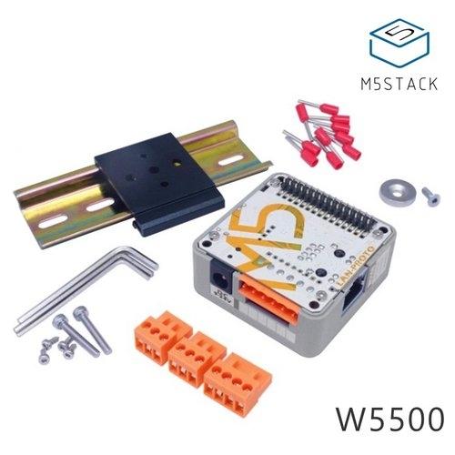 M5Stack用LANモジュール