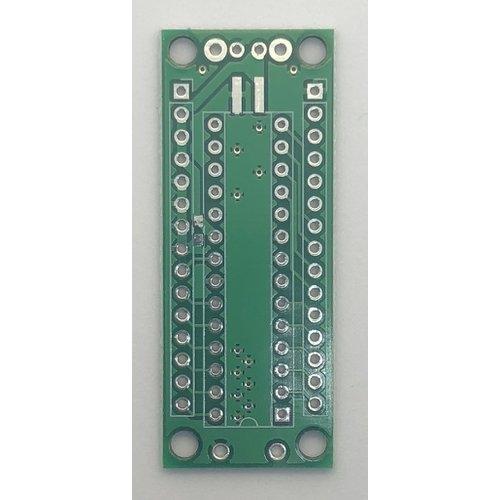 PuchiDuino(DIP)基板