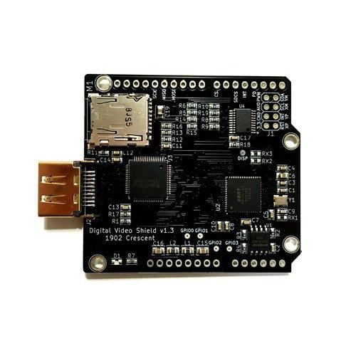Digital Video Shield