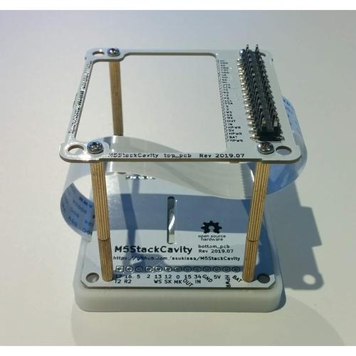 Cavity for M5Stack 本体のみ