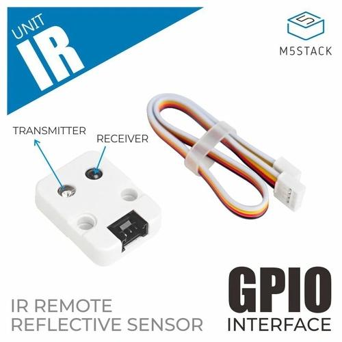M5Stack用赤外線送受信ユニット