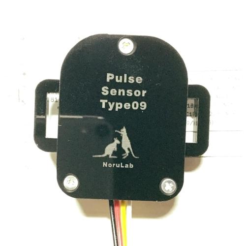 脈波センサ（M5StickC-GROVE端子用） -PULSE09
