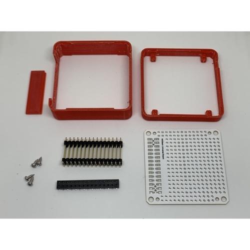 M5Stack用ユニバーサル基板キット２（M5Stack_Universal2）