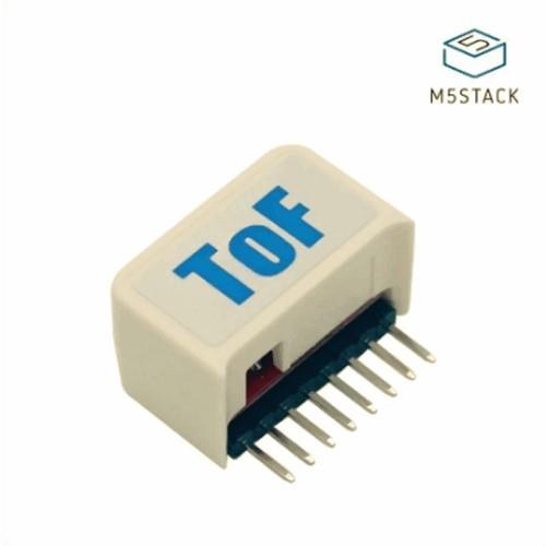 M5StickC ToF Hat（VL53L0X搭載）