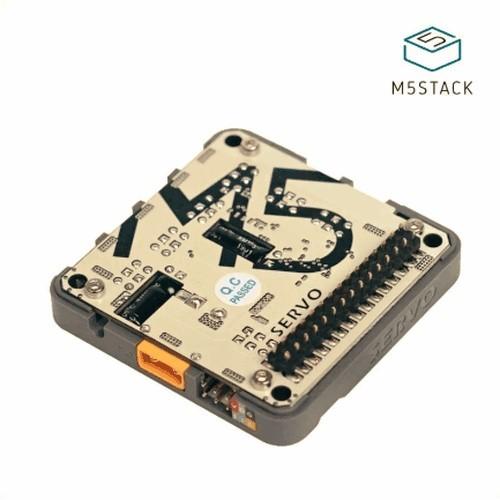 M5Stack用12チャンネル サーボドライバモジュール