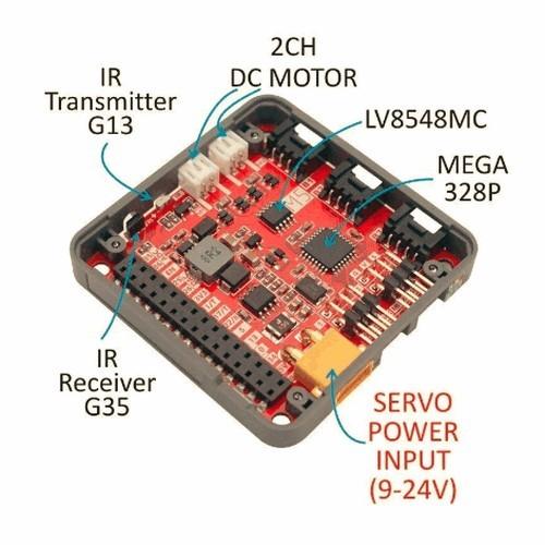 M5Stack用GOPLUSモジュール--在庫限り