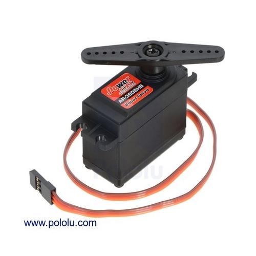 Power HD 連続回転サーボ AR-3606HB