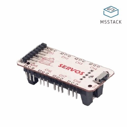 M5StickC 8Servos Hat