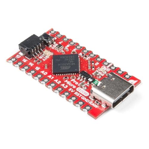 Qwiic Pro Micro（USB Type-Cコネクタ搭載）