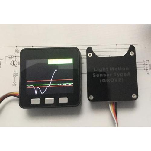 動きセンサ（Light Motion Sensor-TypeA GROVE端子用）