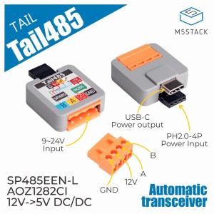 ATOM Tail485の詳細画像1