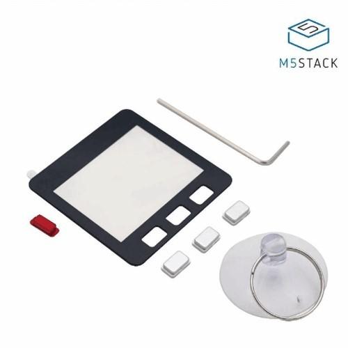 M5Stack用アクリルパネル交換キット
