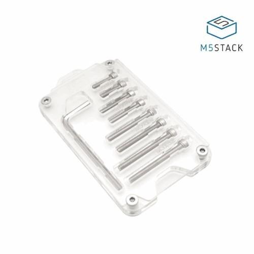 M5Stack用M3*12/18/25/32ネジ8個セット（六角レンチ付き）
