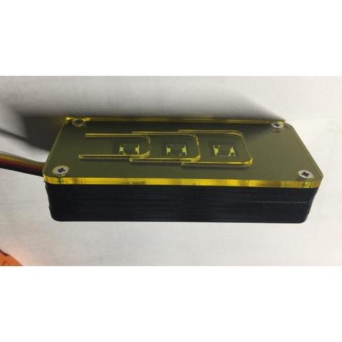 アクリル押しボタン3キーデバイス（GROVE端子用）