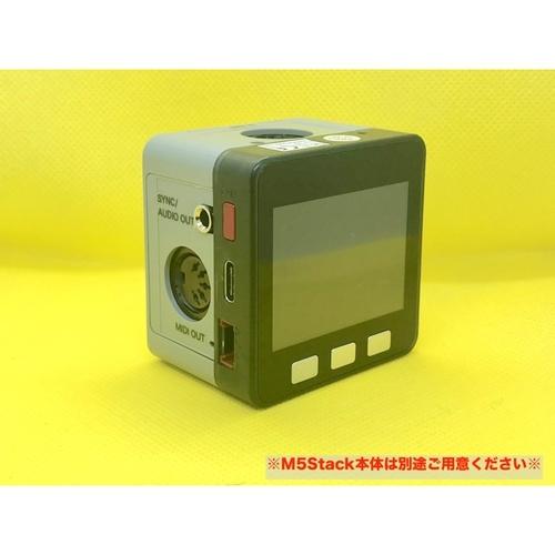 M5Stack用MIDIモジュール2