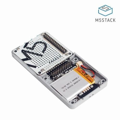 M5 Faces II - M5Stack Faces用ボトムベース