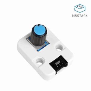 M5Stack用回転角ユニット｜robotena