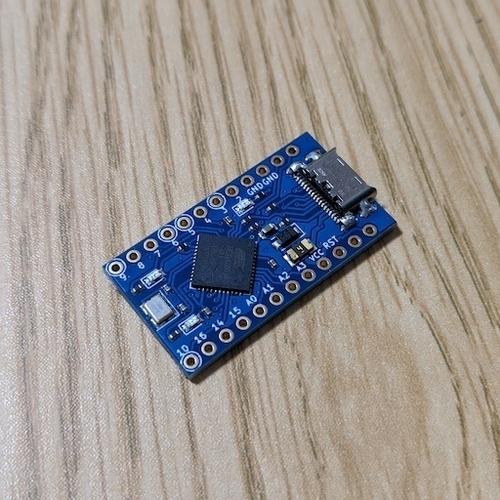 USB Type-C搭載 Pro Micro 互換機