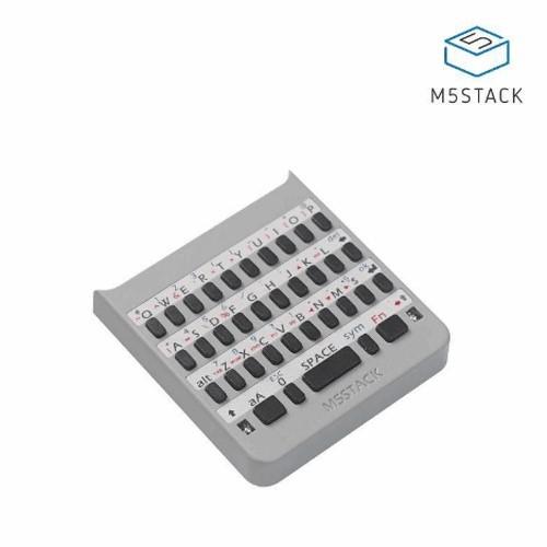 M5Stack Faces用QWERTYパネル