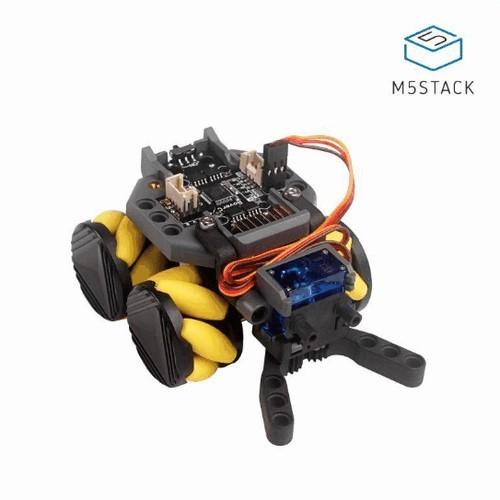 RoverC Pro (w/o M5StickC)