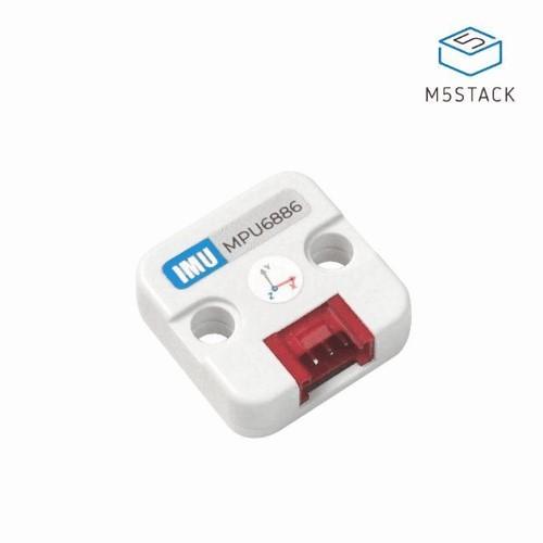 M5Stack用6軸IMUユニット