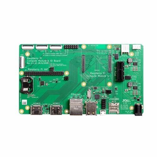 Raspberry Pi Compute Module 4 I/Oボード