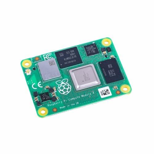 【未発売】Raspberry Pi Compute Module 4 メモリ4GB / eMMC32...