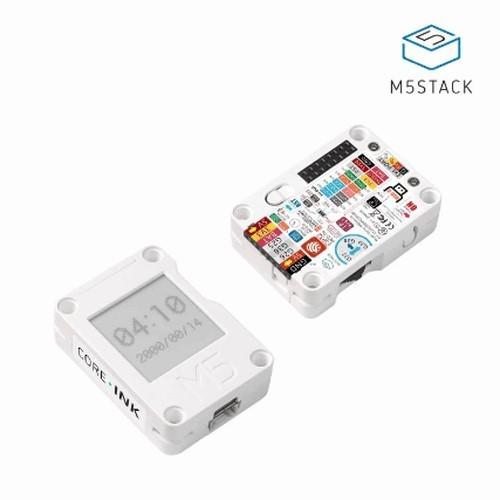M5Stack CoreInk 開発キット（1.5インチ Einkディスプレイ）