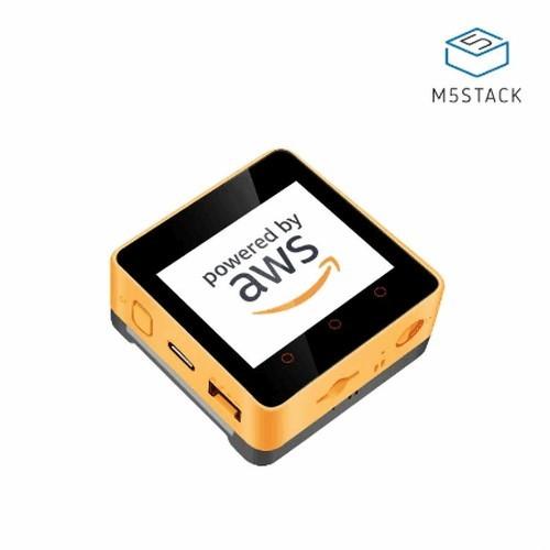 M5Stack Core2 for AWS - ESP32 IoT開発キット