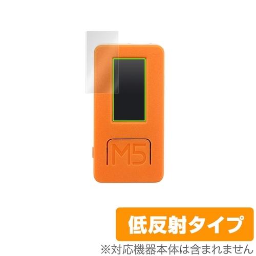 M5StickC用保護フィルム OverLay Plus(4枚組)