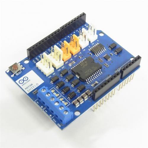 Arduino モーターシールド Rev3