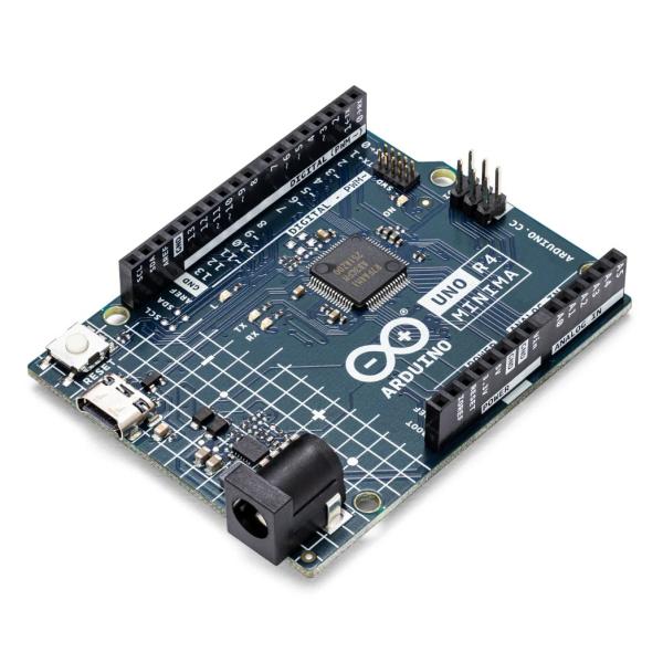 Arduino Uno R4 Minima