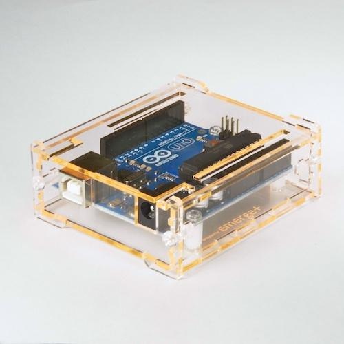 ProjectBox for Arduino (ピンクエッジ)