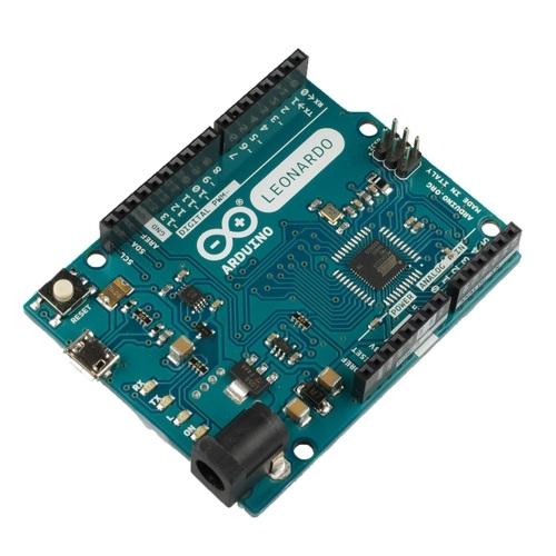 Arduino Leonardo (ソケット・ヘッダ付き)