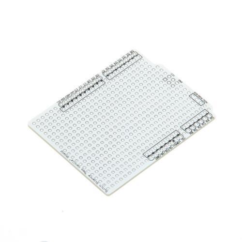 Arduino用バニラシールド基板ver.2(白)