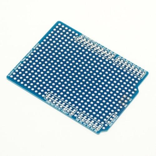 Arduino用バニラシールド基板ver.2(青)