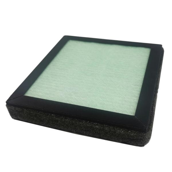 空気清浄機 交換用フィルター １枚 対応型番 ROBOT PLAZA XZ990 フィルター 集じん...