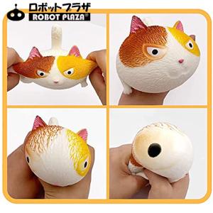 怒る猫 選べる ネコ 猫 雑貨 かわいい プチ...の詳細画像3