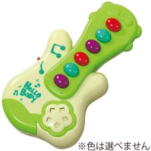 メロディギター 赤ちゃん おもちゃ 幼児 幼稚園 保育園 歌流れる ベビー 誕生日プレゼント 子供 おもちゃ 知育玩具 楽器玩具｜robotplaza