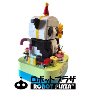 ブロック おもちゃ オルゴール パンダ 誕生日...の詳細画像3
