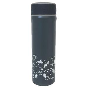 サーモス 水筒 日本製 真空断熱ケータイマグ 500ml ボタン JNY-502 BTN
