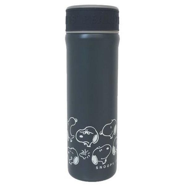スヌーピー ステンレスボトル 400ml おちゃめ 水筒 おしゃれ キャラクター キッズ 子供 保温...