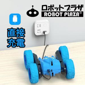 ラジコンカー オフロード 子供 ラジコン 両面...の詳細画像3